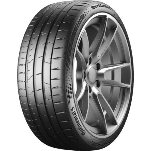 CONTINENTAL SPORTCONTACT 7 265/35R19 98 Y