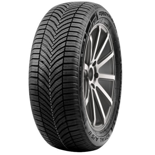 ROYAL BLACK ROYAL A/S II 245/40R18 97 W