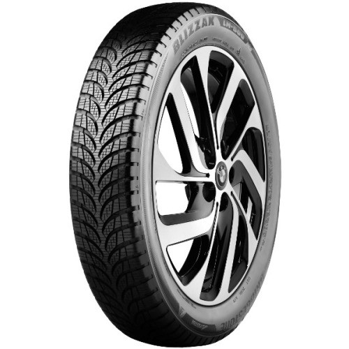 BRIDGESTONE BLK LM500 155/70R19 88 Q