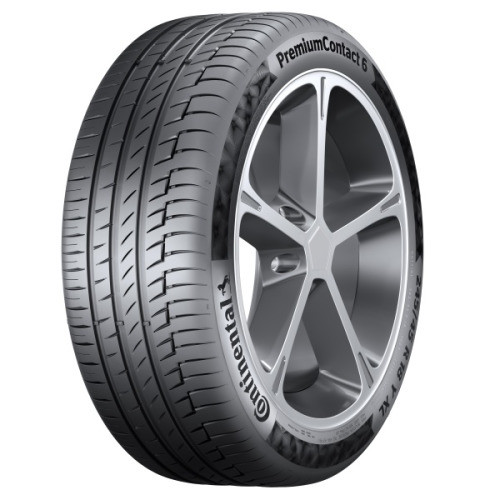 CONTINENTAL PREMIUM 6 255/50R20 109 H