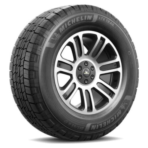 MICHELIN LTX TRAIL 265/70R18 116 S